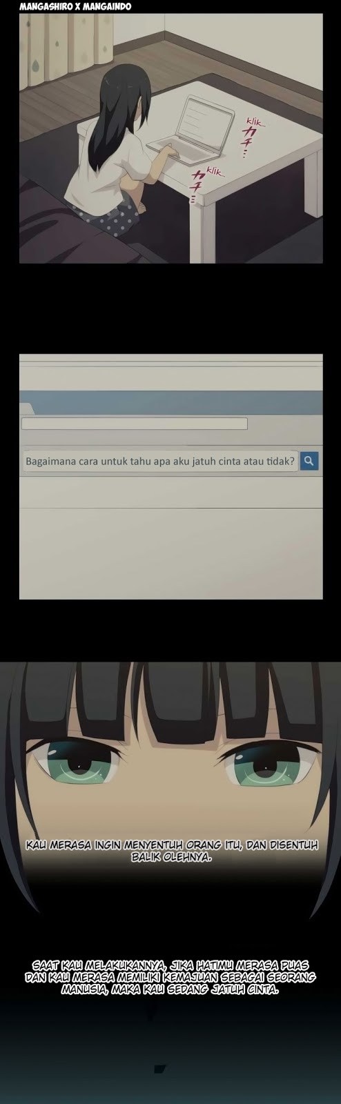 ReLife Chapter 122 Gambar 11